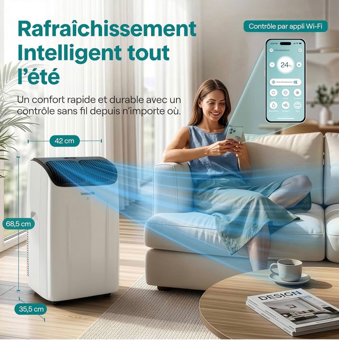 Produit en situation